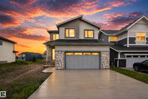 132 Edgewater Circle, Leduc, AB - Outdoor