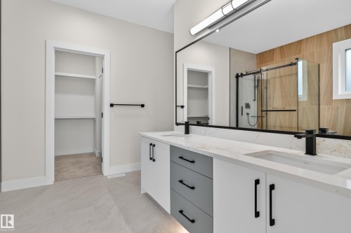 132 Edgewater Circle, Leduc, AB - Indoor Photo Showing Other Room
