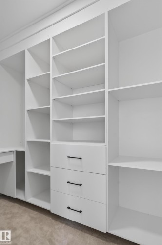132 Edgewater Circle, Leduc, AB - Indoor With Storage