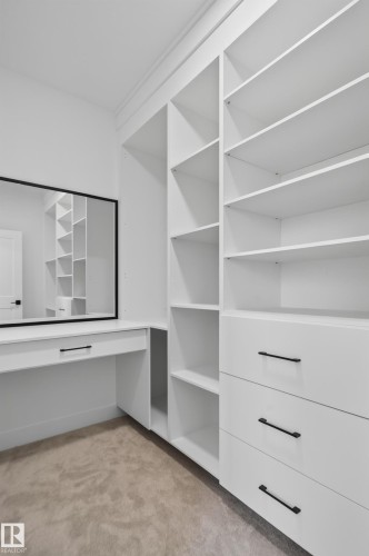 132 Edgewater Circle, Leduc, AB - Indoor With Storage
