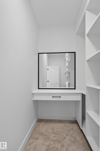 132 Edgewater Circle, Leduc, AB - Indoor With Storage