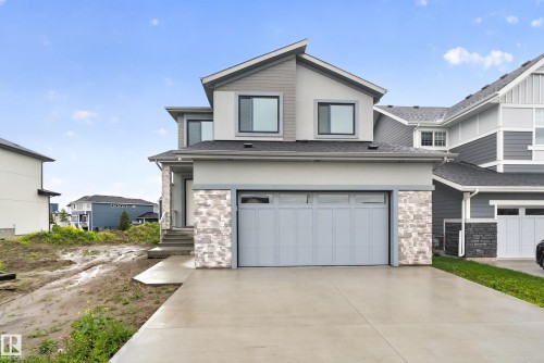 132 Edgewater Circle, Leduc, AB - Outdoor
