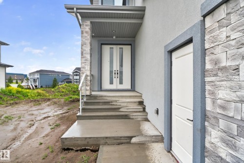 132 Edgewater Circle, Leduc, AB - Outdoor