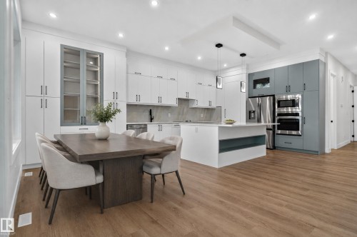 132 Edgewater Circle, Leduc, AB - Indoor