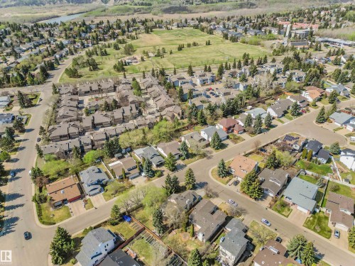 14725 43A Avenue Nw, Edmonton, AB - Outdoor With View
