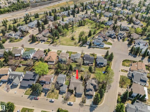 14725 43A Avenue Nw, Edmonton, AB - Outdoor With View