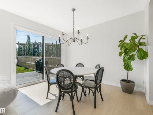 19 Nettle Crescent, St. Albert, AB - Indoor Photo Showing Dining Room
