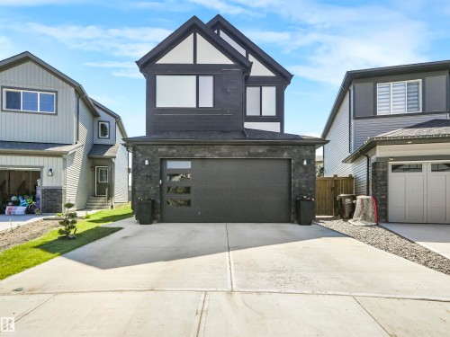 19 Nettle Crescent, St. Albert, AB - Outdoor