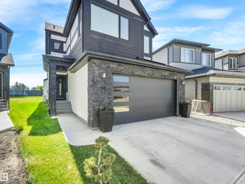 19 Nettle Crescent, St. Albert, AB - Outdoor