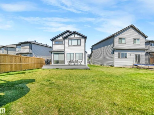 19 Nettle Crescent, St. Albert, AB - Outdoor