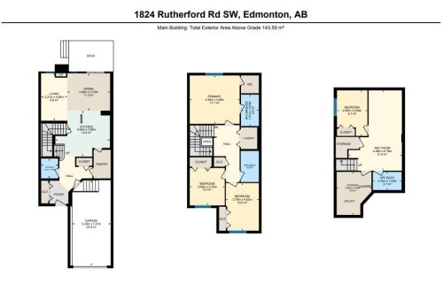 1824 Rutherford Road Sw, Edmonton, AB - Other