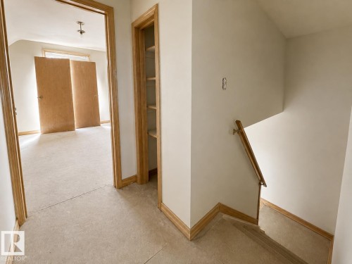 Upper Level Hallway - 6209 106 Street Nw, Edmonton, AB - Indoor Photo Showing Other Room