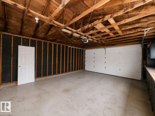 6209 106 Street Nw, Edmonton, AB - Indoor Photo Showing Garage
