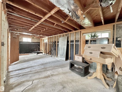 6209 106 Street Nw, Edmonton, AB - Indoor Photo Showing Basement