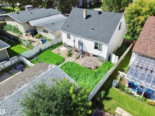 6209 106 Street Nw, Edmonton, AB - Outdoor With Deck Patio Veranda