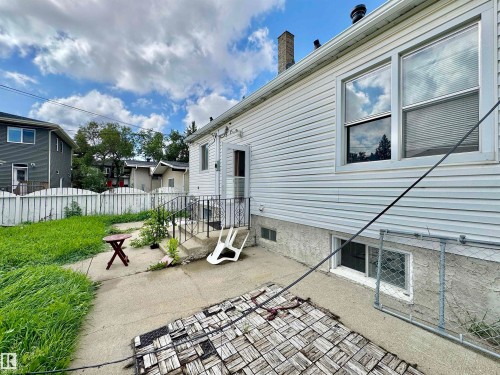 6209 106 Street Nw, Edmonton, AB - Outdoor With Exterior