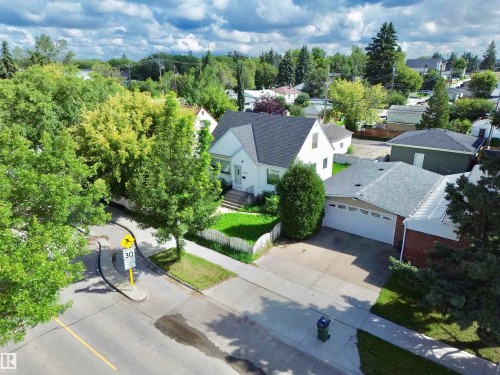 6209 106 Street Nw, Edmonton, AB - Outdoor With View