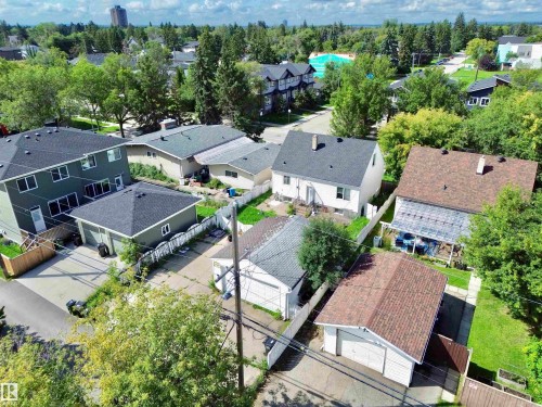 6209 106 Street Nw, Edmonton, AB - Outdoor With View