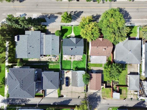 6209 106 Street Nw, Edmonton, AB - Outdoor With View