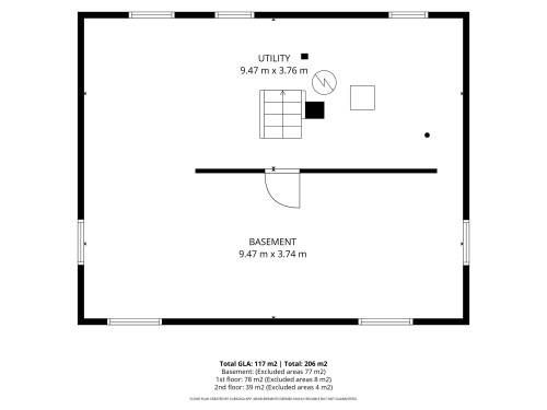 Basement - 6209 106 Street Nw, Edmonton, AB - Other