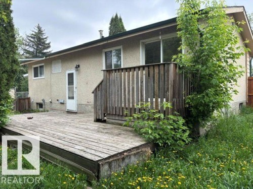 5316 107 Street Nw, Edmonton, AB - Outdoor