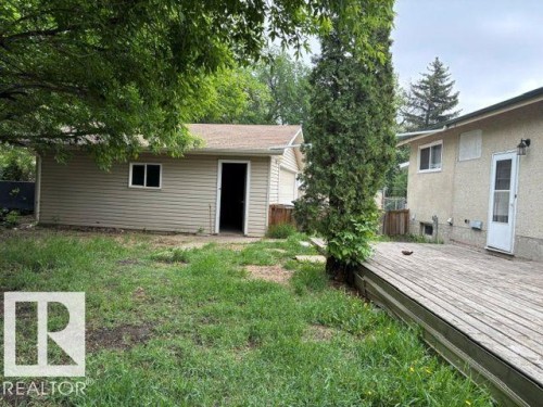 5316 107 Street Nw, Edmonton, AB - Outdoor With Exterior