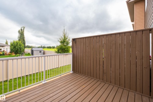 #12 320 Spruce Ridge Rd, Spruce Grove, AB - Outdoor