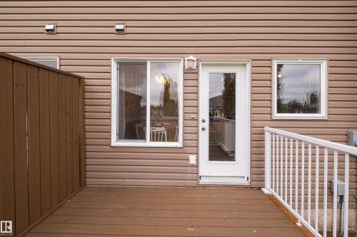 #12 320 Spruce Ridge Rd, Spruce Grove, AB - Outdoor With Exterior