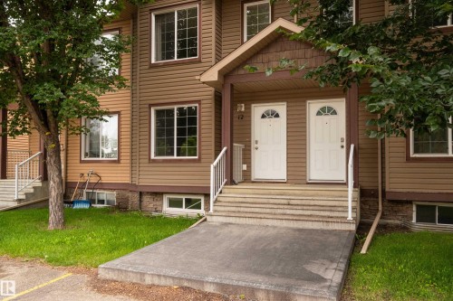 #12 320 Spruce Ridge Rd, Spruce Grove, AB - Outdoor
