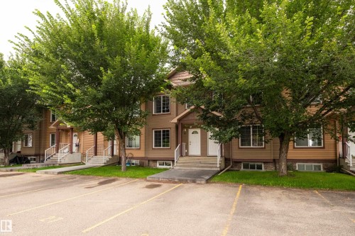 #12 320 Spruce Ridge Rd, Spruce Grove, AB - Outdoor With Facade