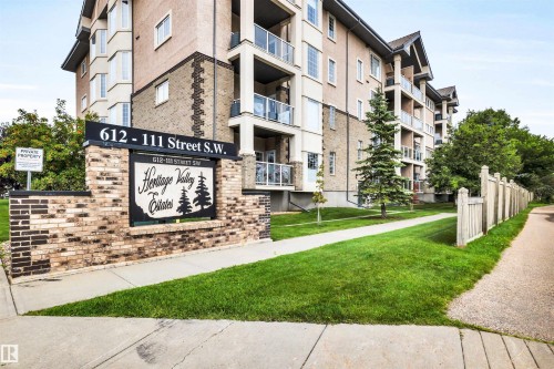 #104 612 111 St Sw, Edmonton, AB - Outdoor