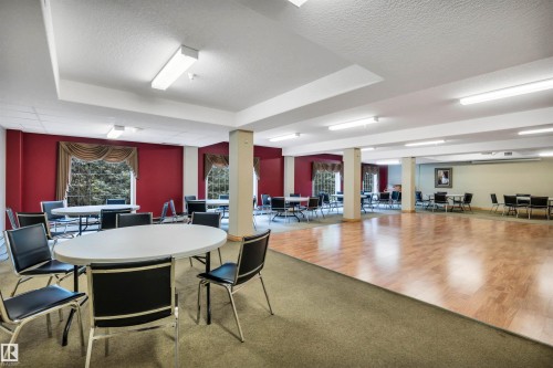 #104 612 111 St Sw, Edmonton, AB - Indoor Photo Showing Dining Room