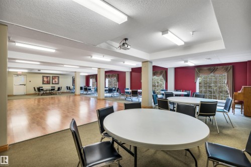 #104 612 111 St Sw, Edmonton, AB - Indoor Photo Showing Dining Room