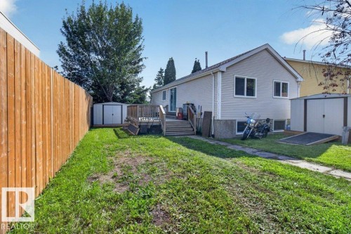 4624 36 Avenue Nw, Edmonton, AB - Outdoor
