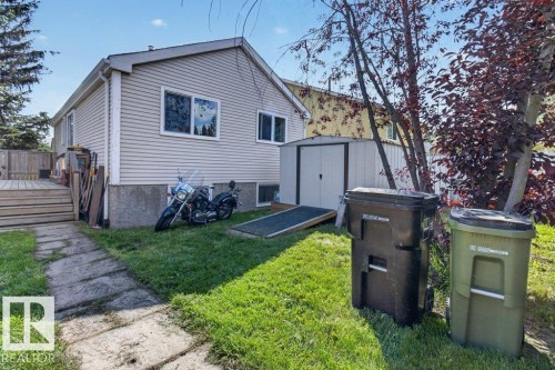 4624 36 Avenue Nw, Edmonton, AB - Outdoor With Exterior