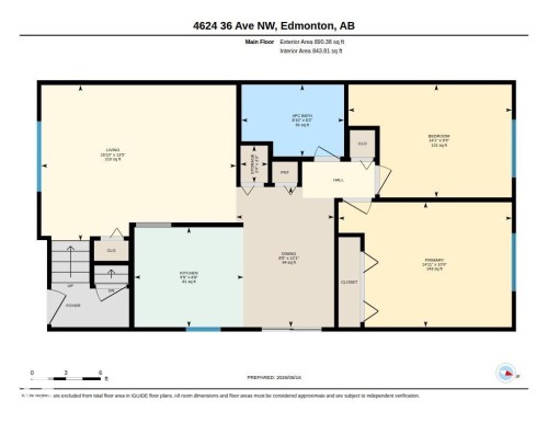 4624 36 Avenue Nw, Edmonton, AB - Other