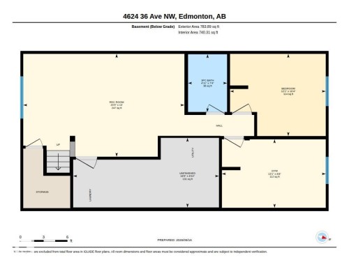 4624 36 Avenue Nw, Edmonton, AB - Other