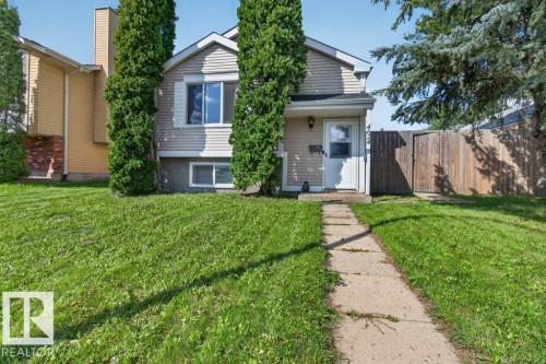 4624 36 Avenue Nw, Edmonton, AB - Outdoor