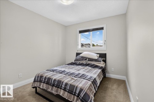 10210 151 Street Nw, Edmonton, AB - Indoor Photo Showing Bedroom