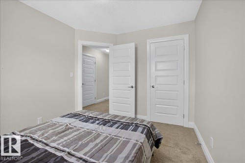 10210 151 Street Nw, Edmonton, AB - Indoor Photo Showing Bedroom