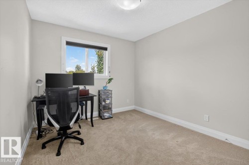 10210 151 Street Nw, Edmonton, AB - Indoor Photo Showing Office