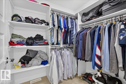 10210 151 Street Nw, Edmonton, AB - Indoor With Storage