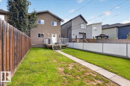 10210 151 Street Nw, Edmonton, AB - Outdoor With Exterior