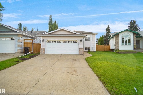 907 Jordan Crescent Nw, Edmonton, AB - Outdoor