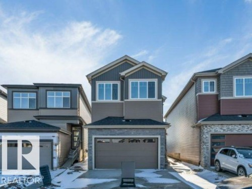 7023 177 Avenue Nw, Edmonton, AB - Outdoor With Facade