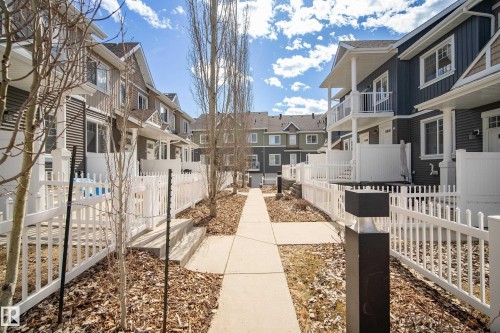 #81 4050 Savaryn Dr Sw, Edmonton, AB - Outdoor With Facade