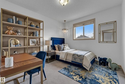 14031 136 Street Nw, Edmonton, AB - Indoor Photo Showing Bedroom