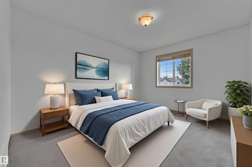 14031 136 Street Nw, Edmonton, AB - Indoor Photo Showing Bedroom