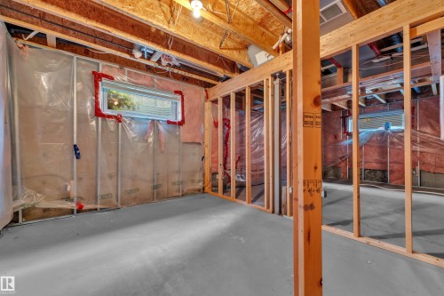 14031 136 Street Nw, Edmonton, AB - Indoor Photo Showing Basement