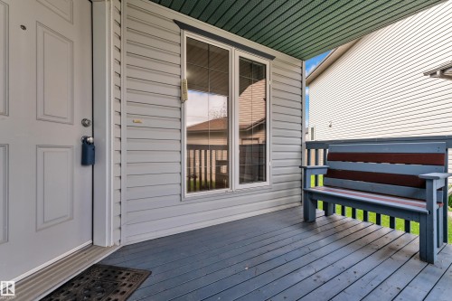 14031 136 Street Nw, Edmonton, AB - Outdoor With Deck Patio Veranda With Exterior